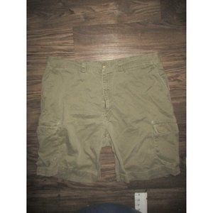 Polo Ralph Lauren Mens 40 Flat Front Cargo Shorts